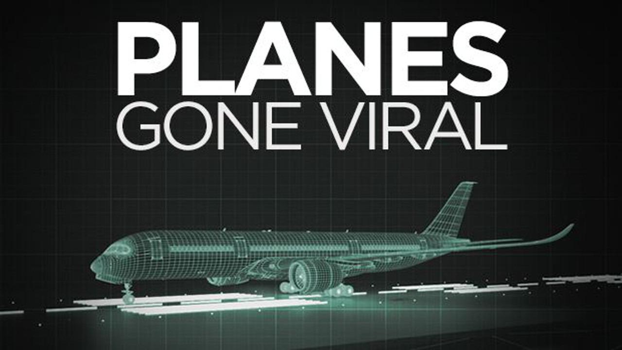 Planes Gone Viral / 21.07.2024, 00:45