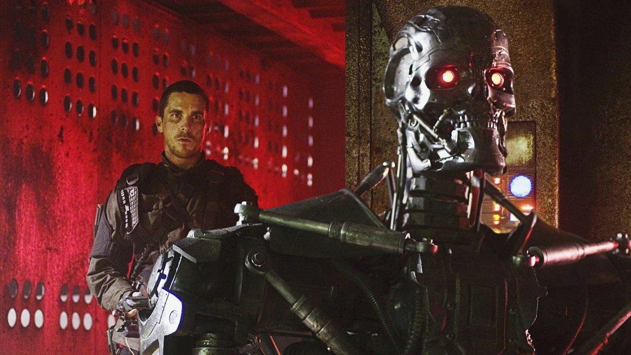 Terminator - La salvación