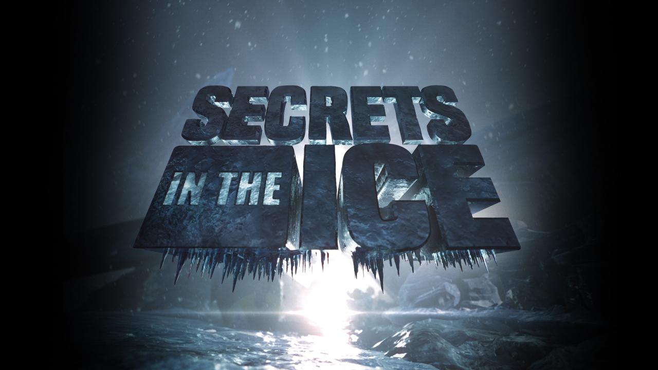 Tajemství v ledu