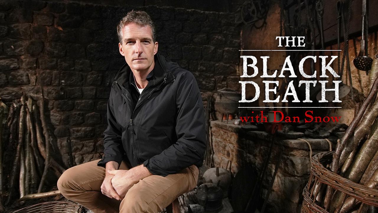 The Black Death with Dan Snow