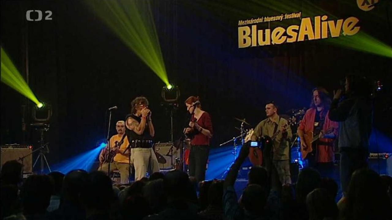 Blues Alive 2006