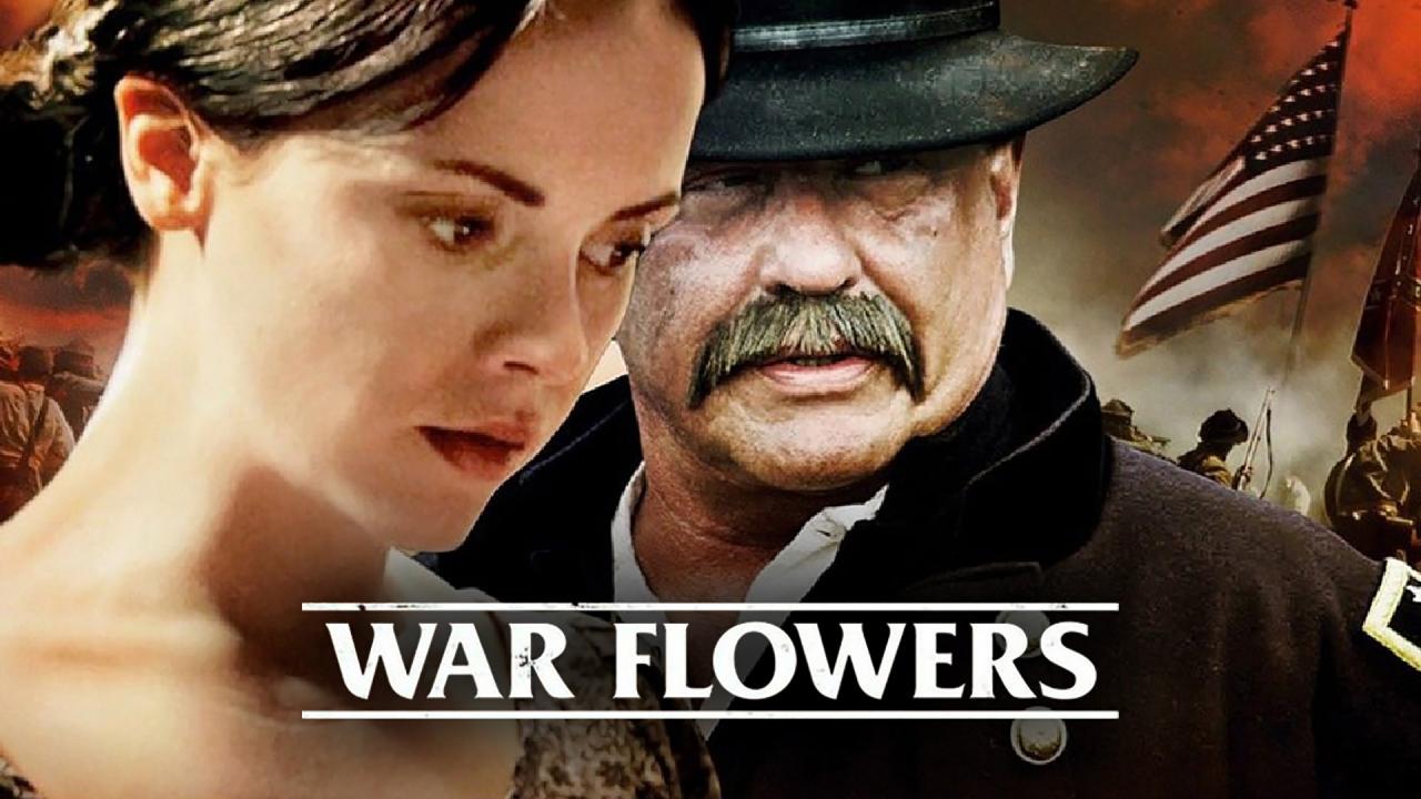 Kwiaty wojny