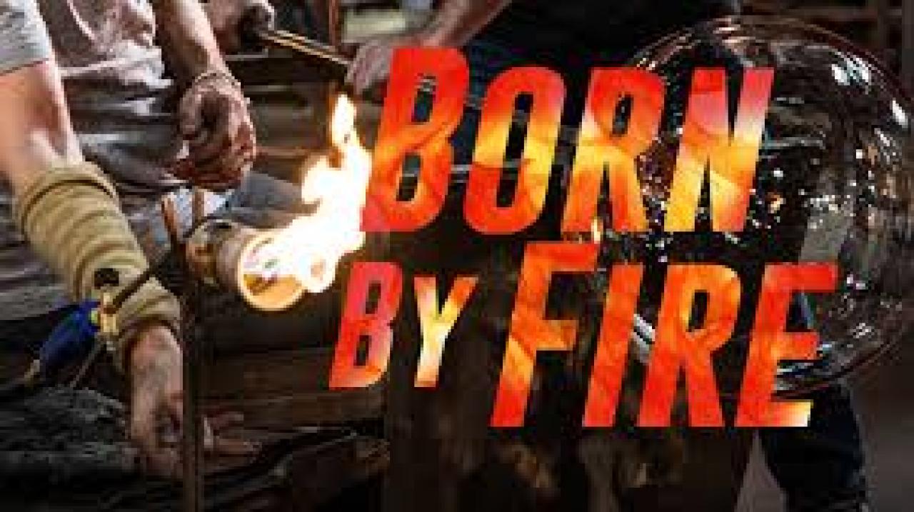 Born by Fire: The Mysteries of Glassmaking