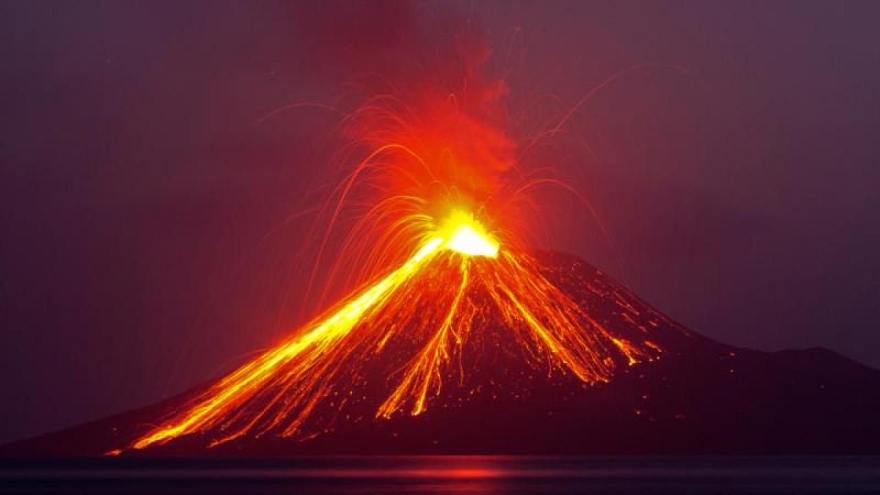 Smrtící vulkány