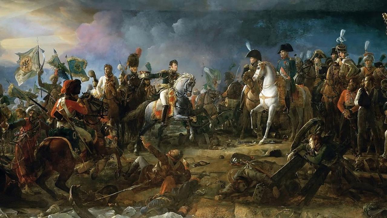 Napoleon: Začátek konce
