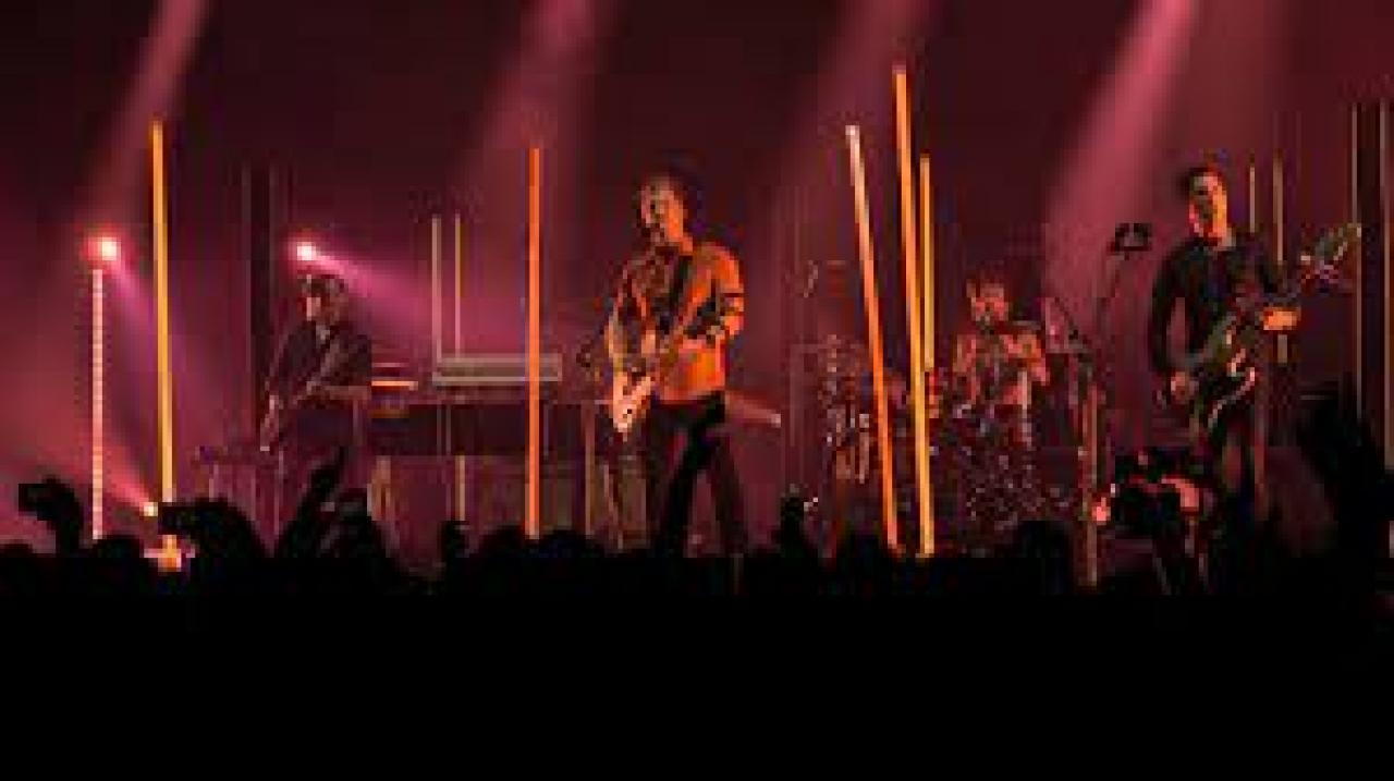 Queens Of the Stone Age - koncert 2013