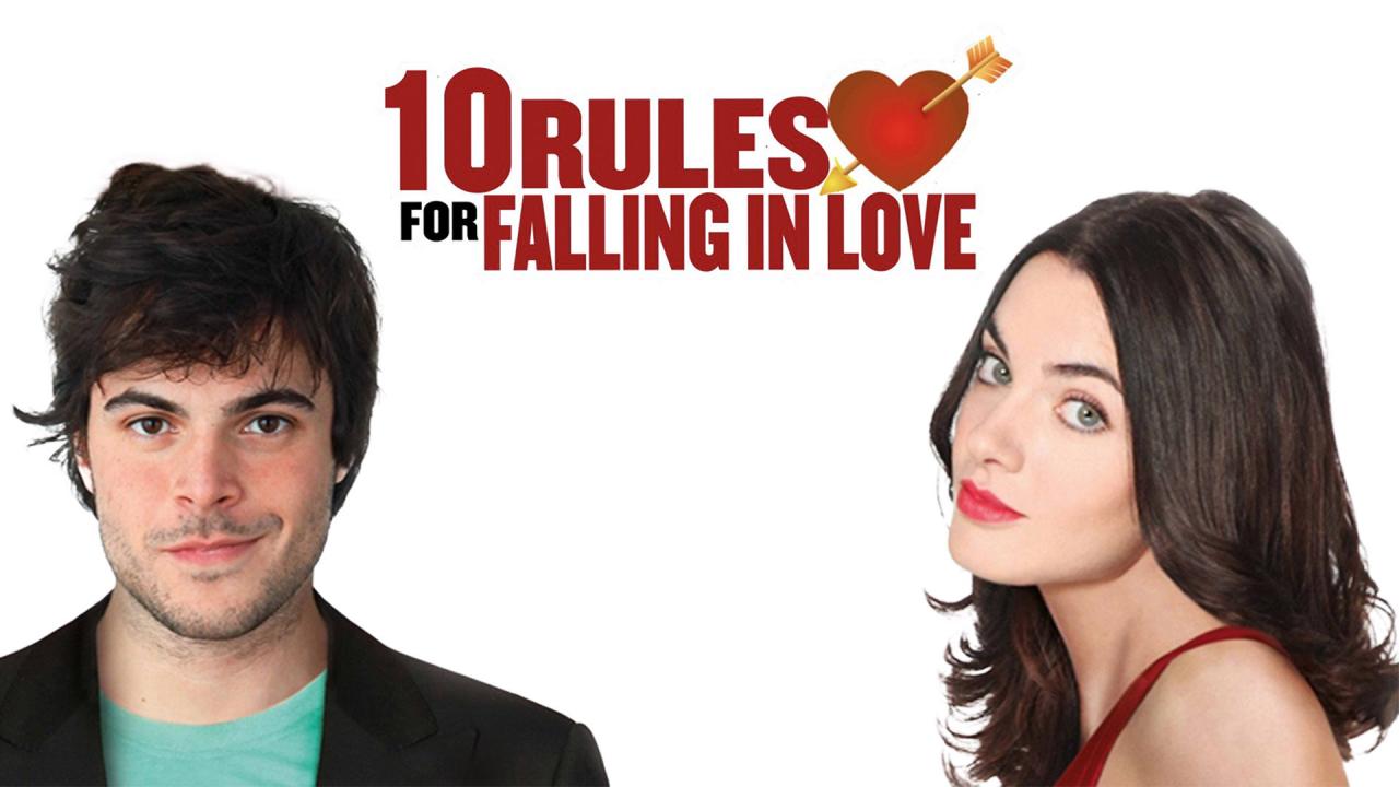 Deset pravidel jak se zamilovat