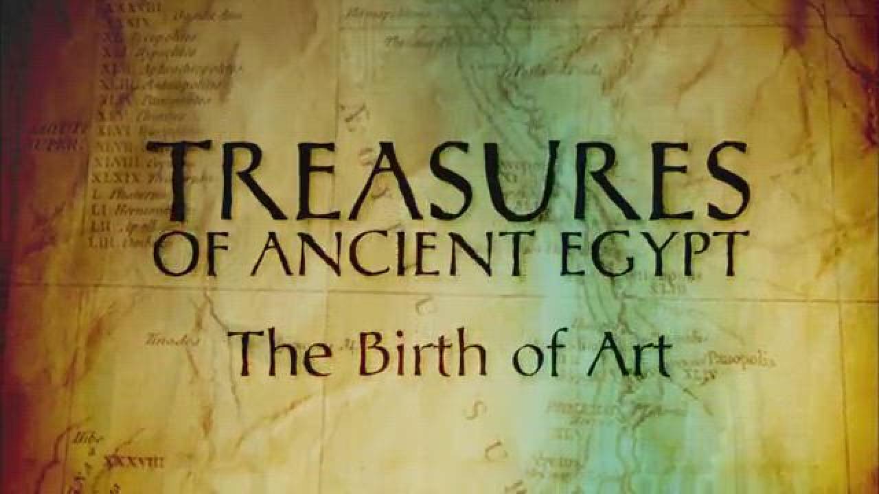 Poklady starověkého Egypta
