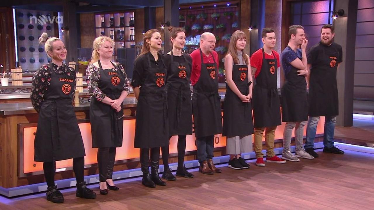 MasterChef Česko 3 / 01.09.2024, 07:05