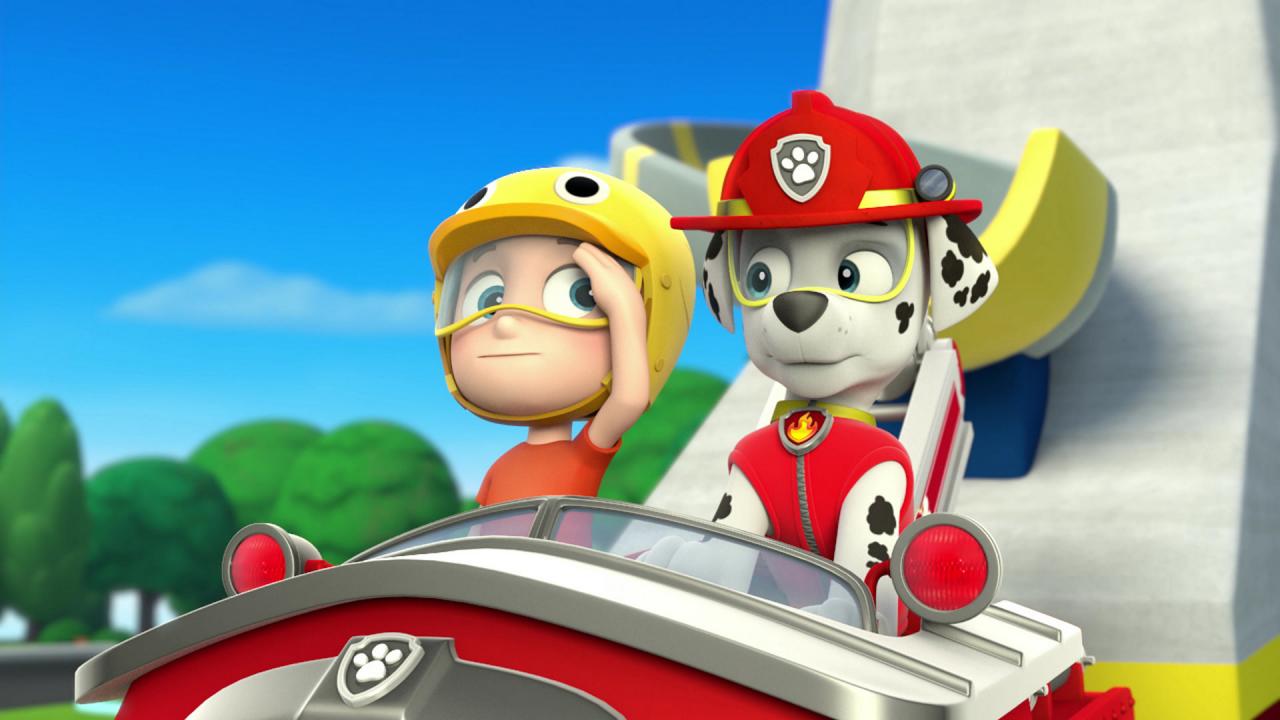 PAW Patrol