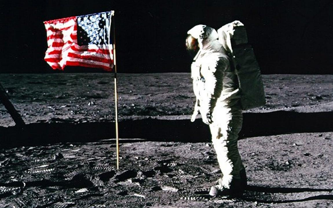 The Moon Landing and the Nazis