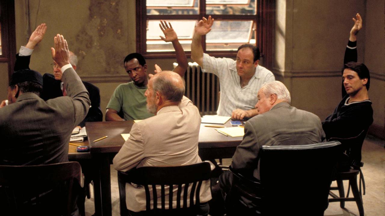 12 Angry Men