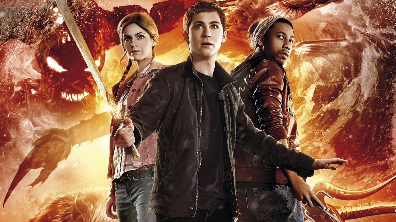 Percy Jackson & The Olympians: The Sea of Monsters