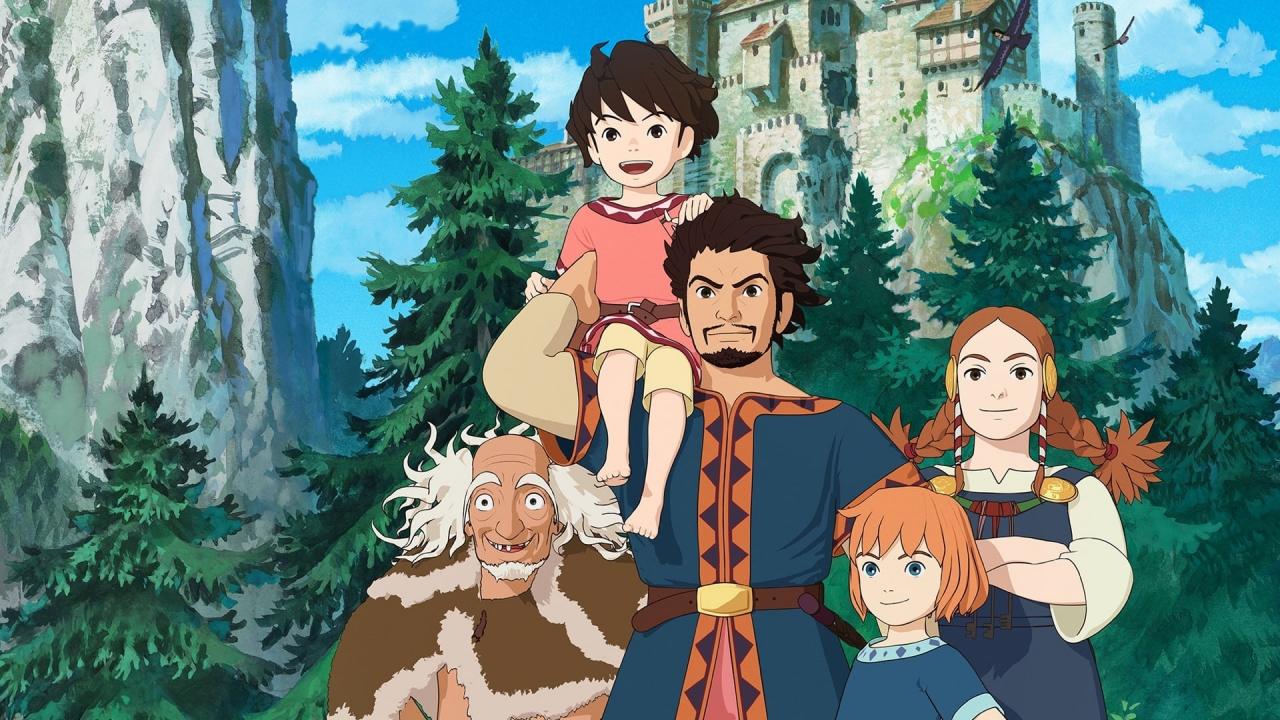 Ronia the Robber's Daughter / 14.04.2024, 07:40