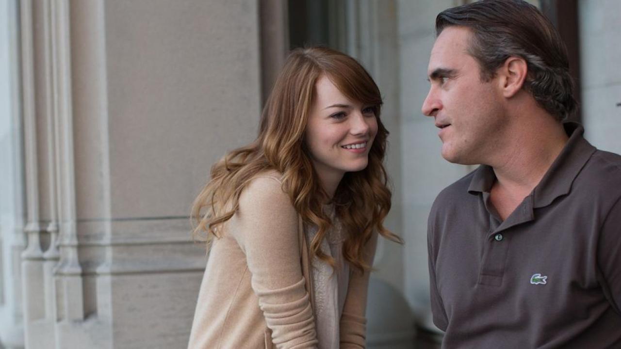 Irrational Man