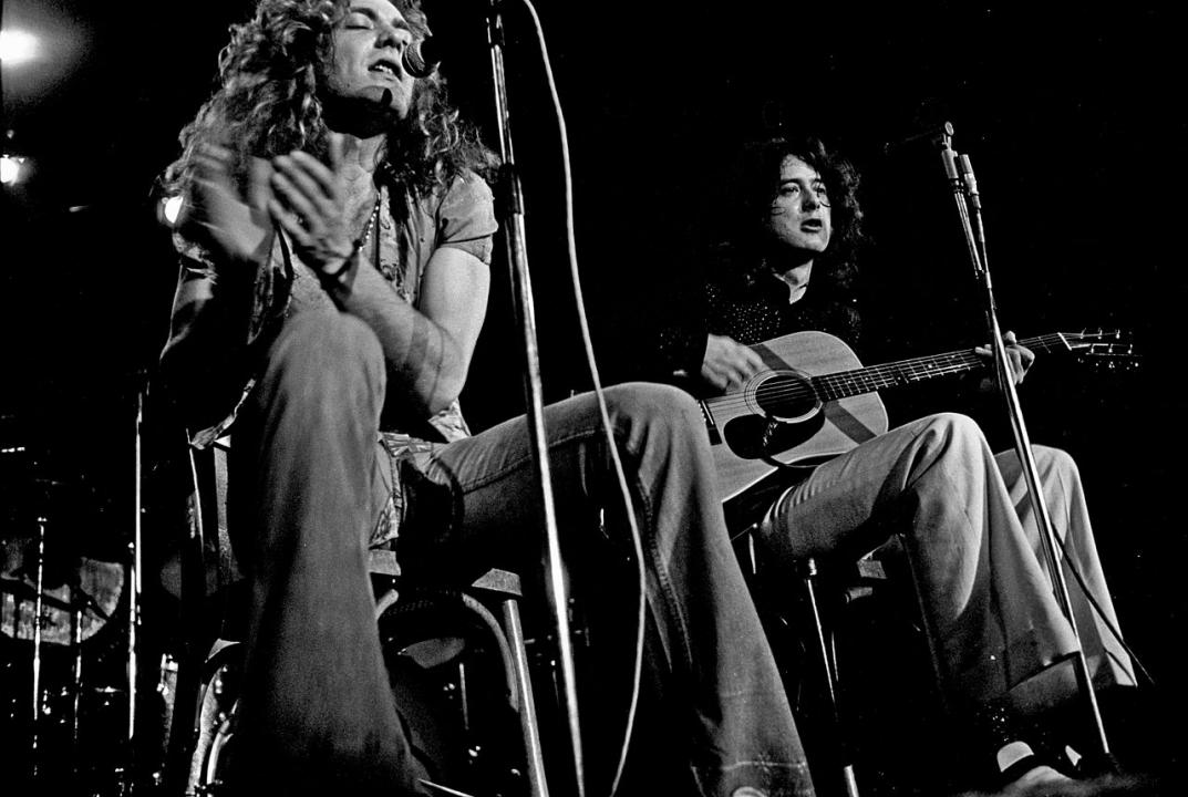 Robert Plant / 03.07.2024, 06:00