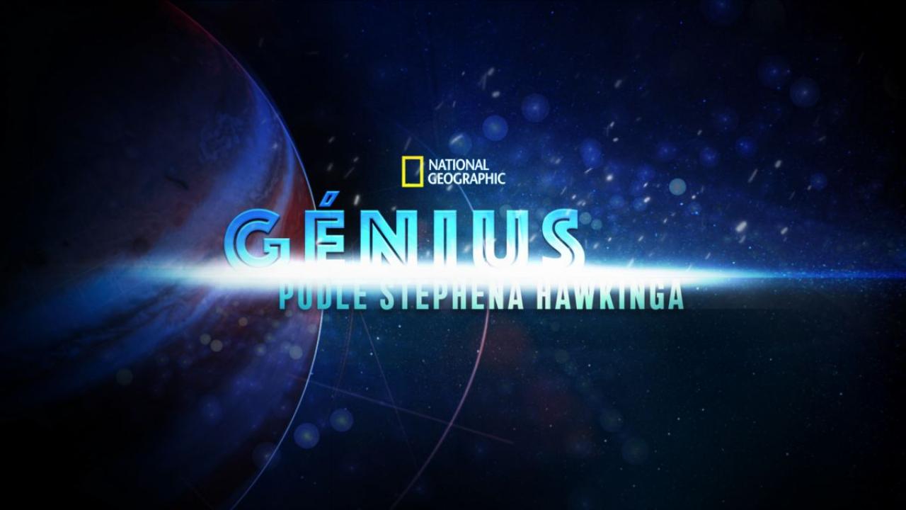 Génius podle Stephena Hawkinga