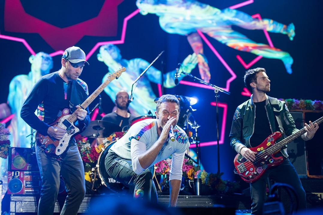 Coldplay / 11.05.2024, 16:00