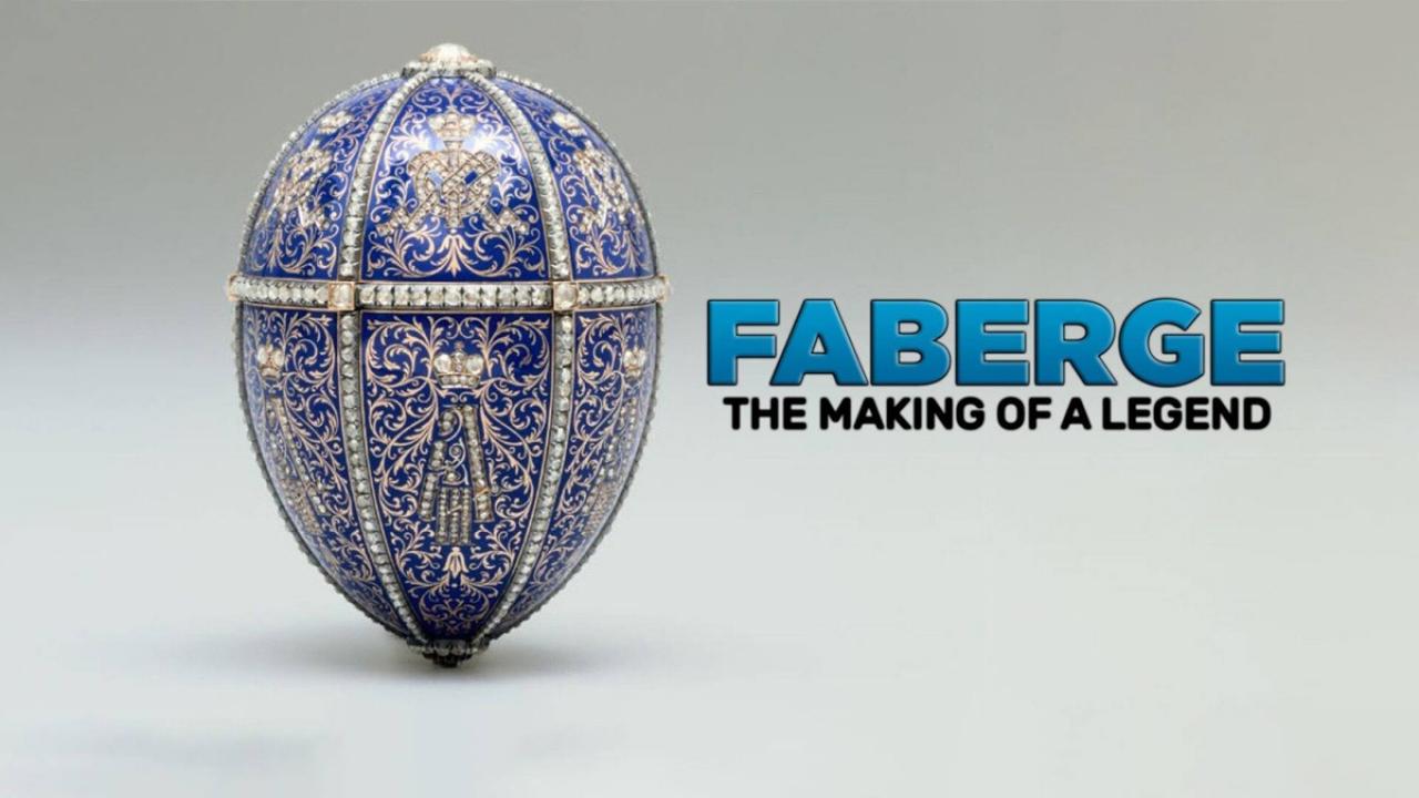 Fabergého poklady