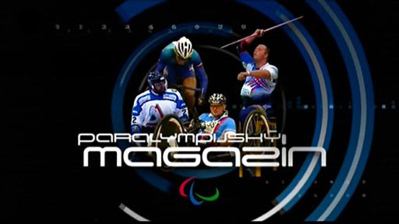 Paralympijský magazín / 25.04.2024, 05:15