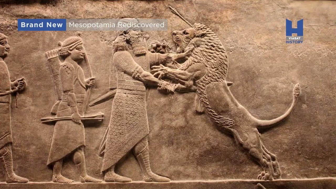 Mésopotamie, la naissance des villes
