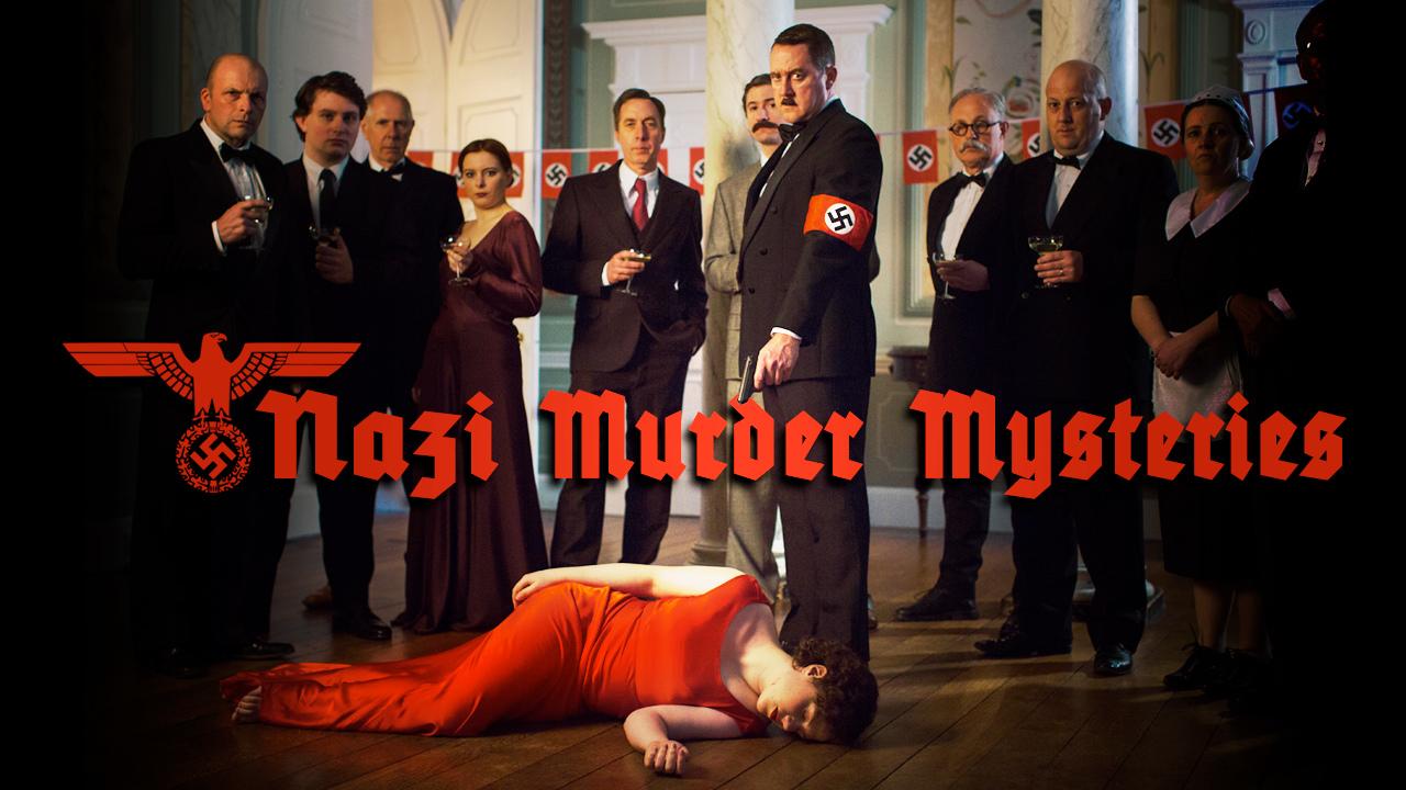 Nazi Murder Mysteries