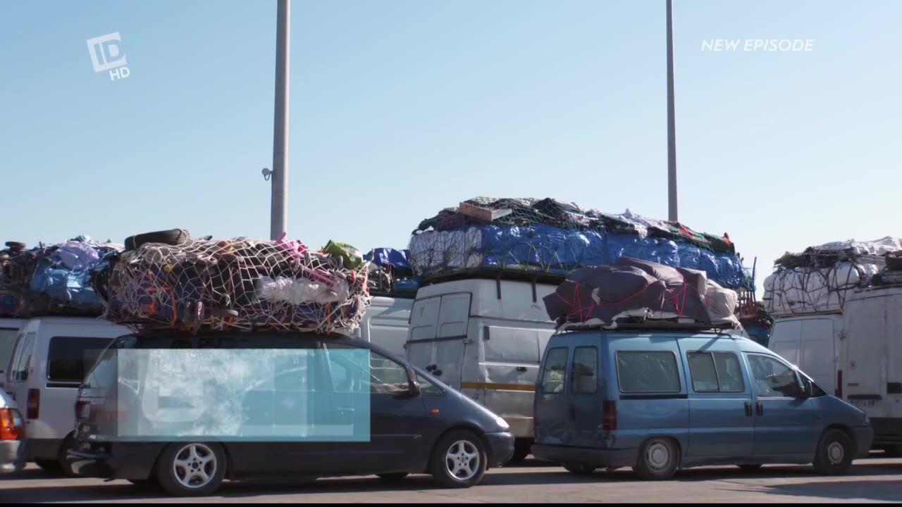 Border Control: Spain