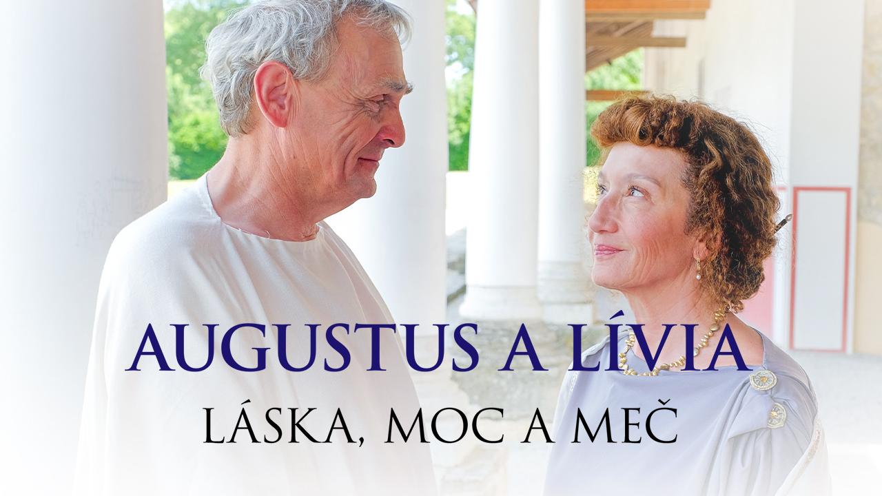 Augustus a Lívia: Láska, moc a meč