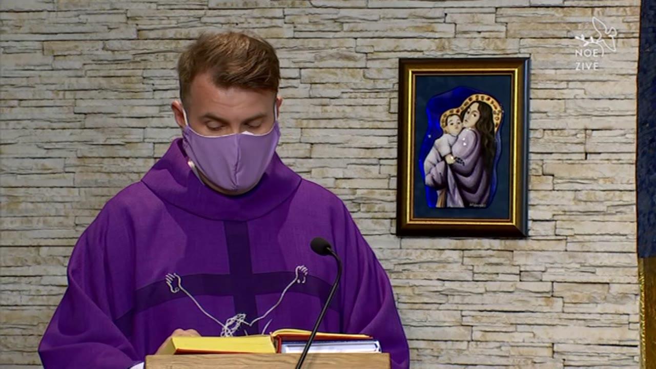 Animované biblické příběhy: Milosrdný Samaritán