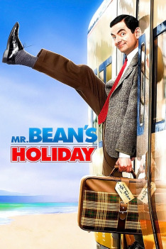 Las Vacaciones de Mr. Bean