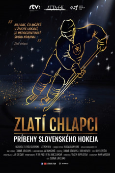 Zlatí chlapci: Příběhy slovenského hokeje