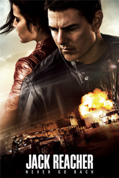 Jack Reacher: Nevracaj sa