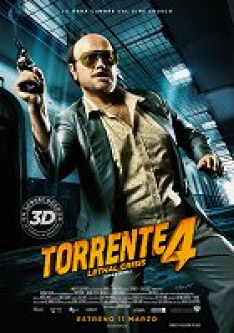 Torrente 4: Smrtící krize