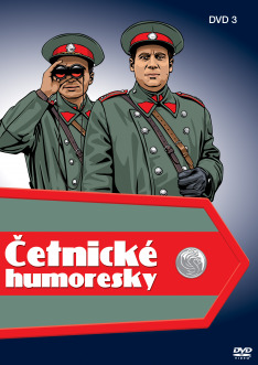 Četnícke humoresky III (Dědic)