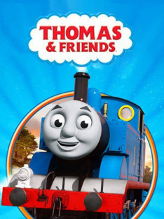 Thomas a jeho priatelia