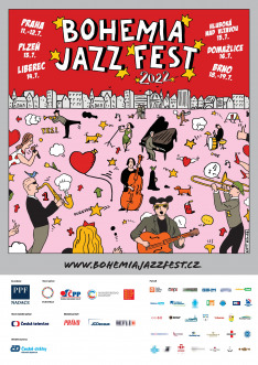 Bohemia JazzFest 2022 (S1E1): 1/2