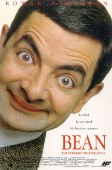 Bean, la película del desastre