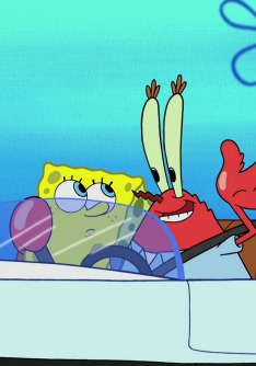 Spongebob v kalhotách IX (12)