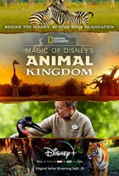 Disneyho říše zvířat
