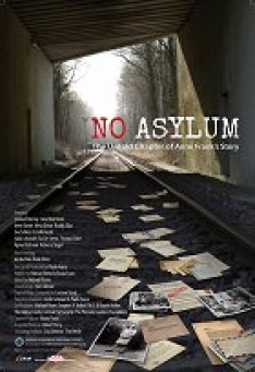 No Asylum: The Untold Chapter of Anne Frank's Story