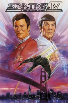 Star Trek 4: Návrat domů