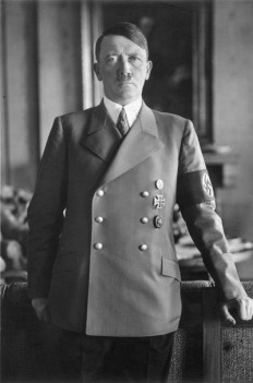 Válka Adolfa Hitlera (1)