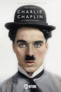 Skutečný Charlie Chaplin