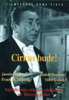 Cirkus bude!