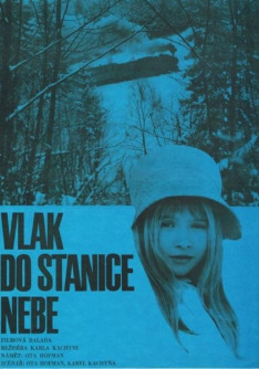 Vlak do stanice Nebe