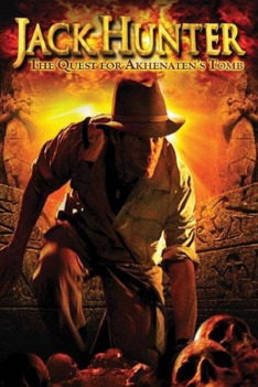 Jack Hunter y la búsqueda de la tumba de Akhenaton