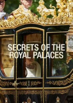 Tajemství britských královských paláců