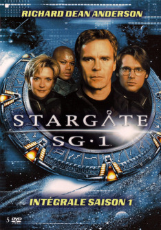 Stargate SG-1 (S1E2): The Enemy Within