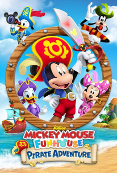 Mickey's Pirate Adventure
