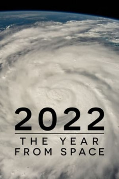 Rok 2022 z vesmíru